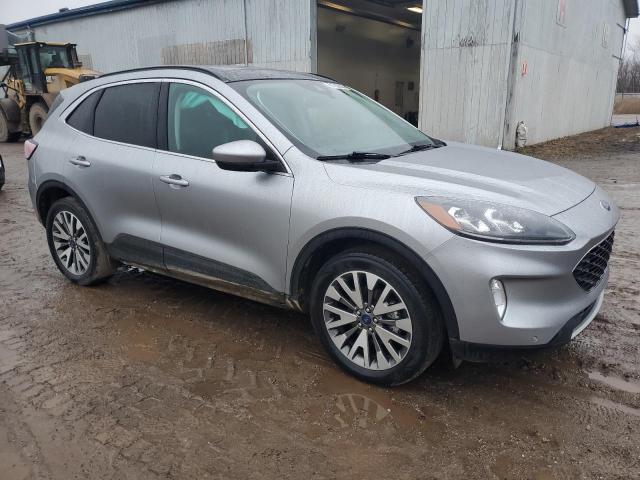 Photo 4 from auction – 2022 FORD ESCAPE TIT with VIN 1FMCU9J96NUA82248