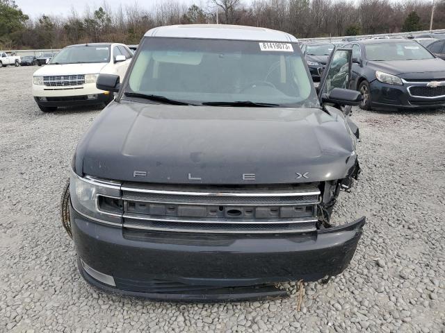Photo 5 from auction – 2014 FORD FLEX SEL with VIN 2FMGK5C88EBD09644