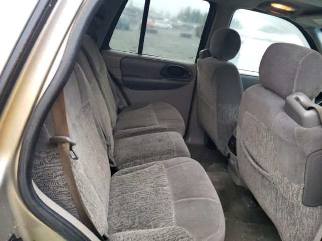 Photo 11 from auction – 2002 CHEVROLET TRAILBLAZE with VIN 1GNDT13S622427564