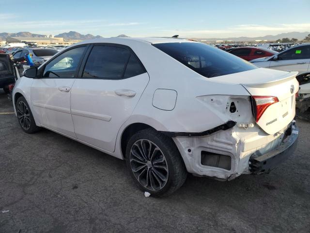 Photo 2 from auction – 2015 TOYOTA COROLLA L with VIN 5YFBURHE2FP266569