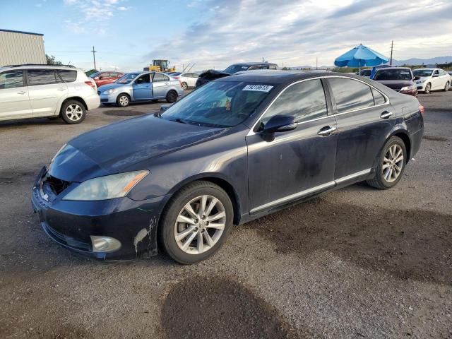 LEXUS ES 350 2010 with VIN JTHBK1EG7A2388752 - Photo from auction