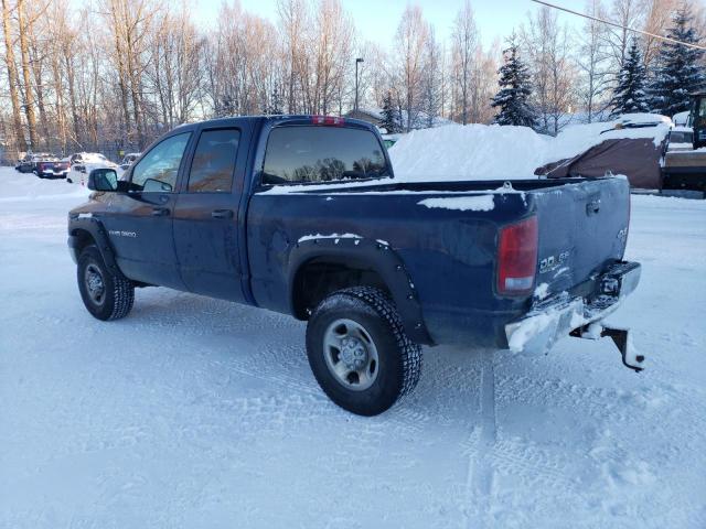 Photo 2 from auction – 2004 DODGE RAM 3500 S with VIN 3D7LU38C74G210149
