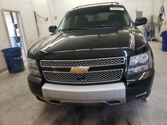 Photo 5 from auction – 2010 CHEVROLET AVALANCHE with VIN 3GNVKFE09AG137745