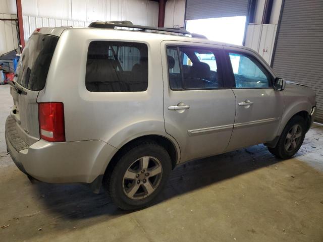Photo 3 from auction – 2010 HONDA PILOT EXL with VIN 5FNYF4H52AB034954