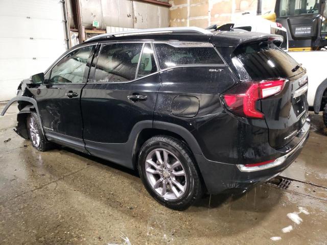 Photo 2 from auction – 2023 GMC TERRAIN with VIN 3GKALVEG6PL256952