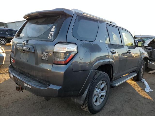 Photo 3 from auction – 2016 TOYOTA 4RUNNER SR with VIN JTEBU5JR8G5295297