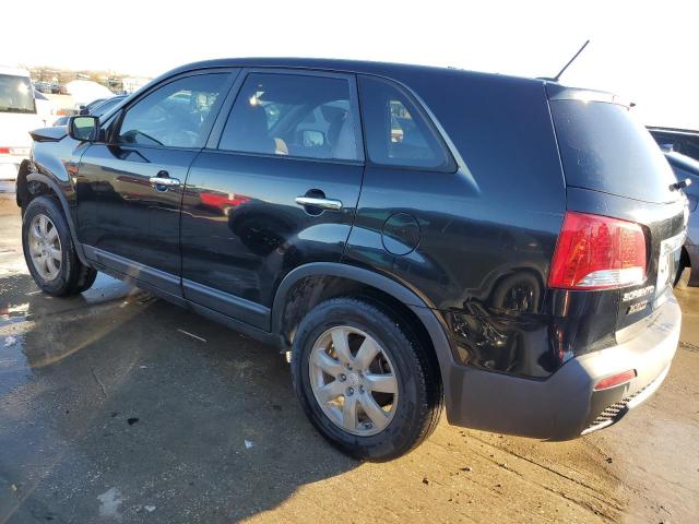 Photo 2 from auction – 2011 KIA SORENTO BA with VIN 5XYKT3A13BG148231