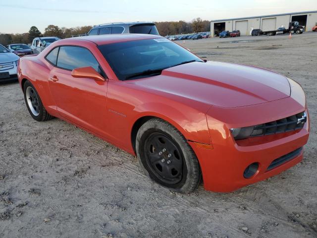 Photo 4 from auction – 2011 CHEVROLET CAMARO LS with VIN 2G1FA1ED5B9189609