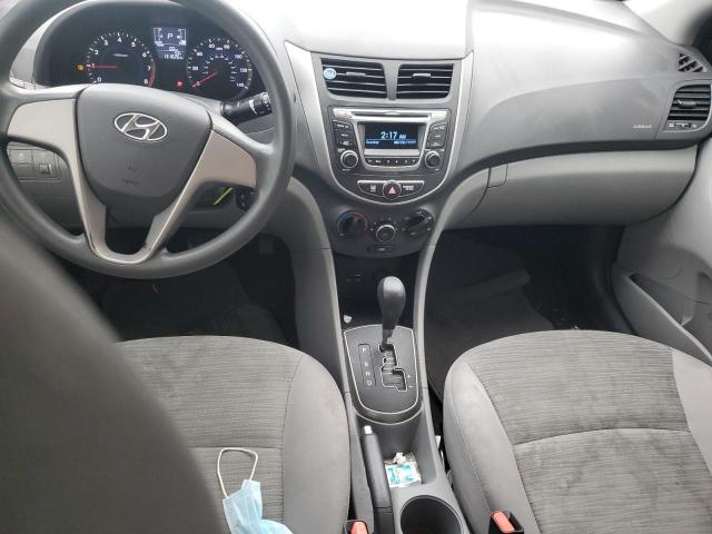 Photo 8 from auction – 2016 HYUNDAI ACCENT SE with VIN KMHCT4AE7GU947847