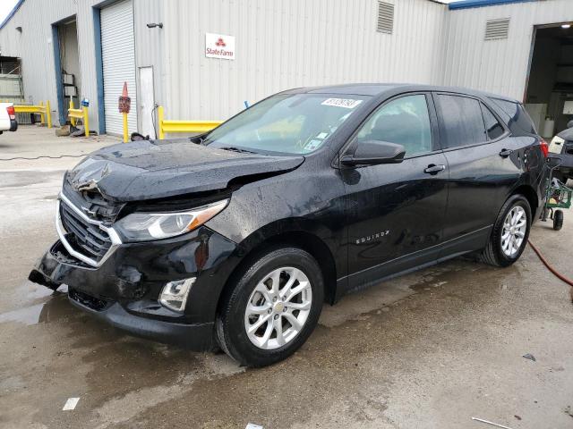 CHEVROLET EQUINOX LS 2019 with VIN 2GNAXHEV4K6289498 - Photo from auction