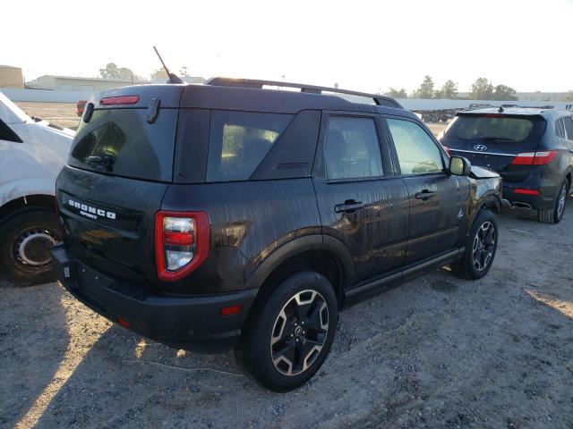Photo 3 from auction – 2021 FORD BRONCO SPO with VIN 3FMCR9C68MRB15602