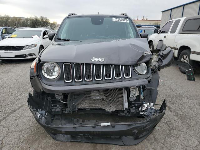 Photo 5 from auction – 2018 JEEP RENEGADE L with VIN ZACCJABB7JPJ30350