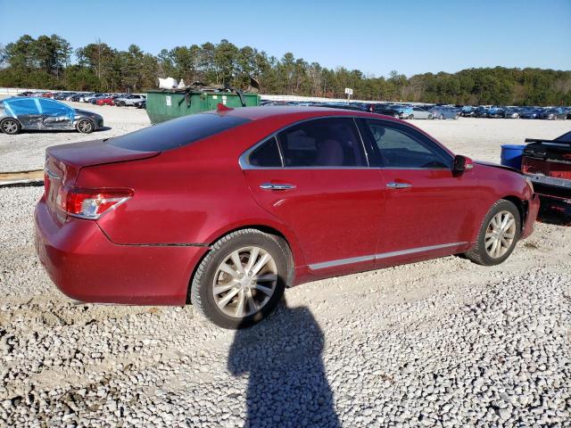 Photo 3 from auction – 2010 LEXUS ES 350 with VIN JTHBK1EG1A2379450