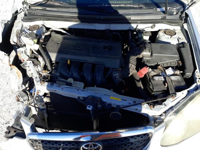 Photo 11 from auction – 2008 TOYOTA COROLLA CE with VIN 2T1BR32E58C881448