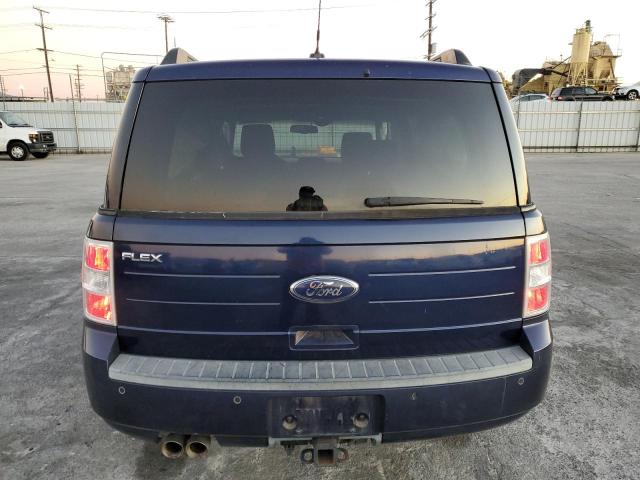 Photo 6 from auction – 2011 FORD FLEX SE with VIN 2FMGK5BCXBBD02597