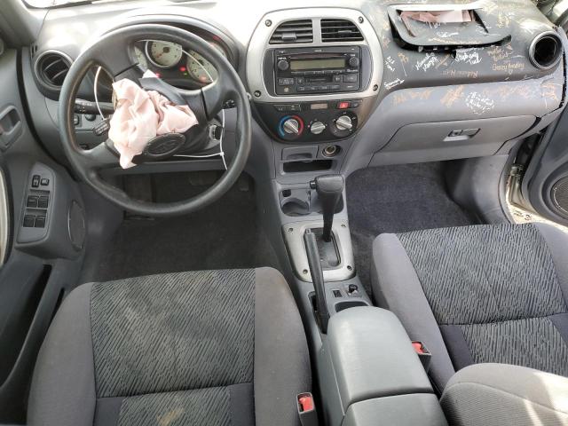 Photo 8 from auction – 2003 TOYOTA RAV4 with VIN JTEHH20VX36075708