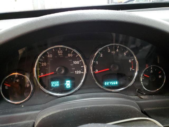 Photo 9 from auction – 2012 JEEP LIBERTY JE with VIN 1C4PJMFK5CW155446