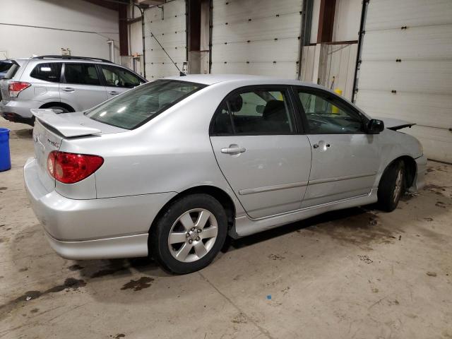 Photo 3 from auction – 2007 TOYOTA COROLLA CE with VIN 2T1BR32E47C781615