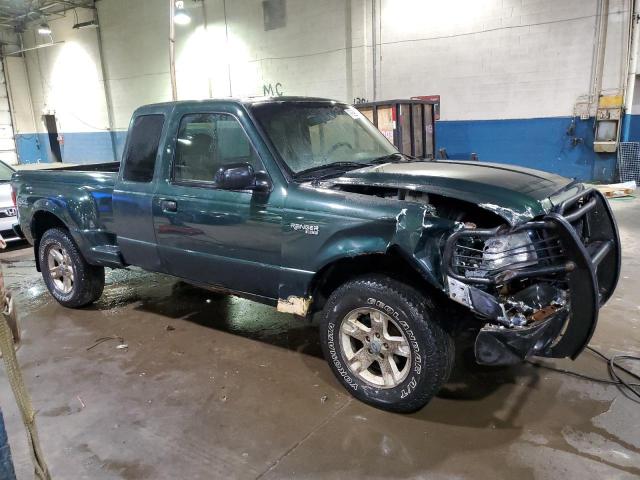 Photo 4 from auction – 2002 FORD RANGER SUP with VIN 1FTZR45E52PA73576