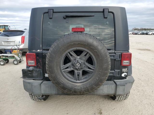 Photo 6 from auction – 2009 JEEP WRANGLER U with VIN 1J4GA39199L748549