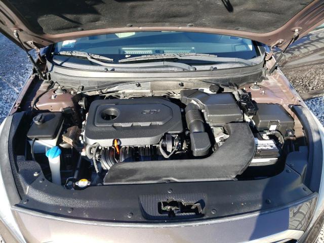 Photo 11 from auction – 2015 HYUNDAI SONATA SE with VIN 5NPE24AF4FH232140