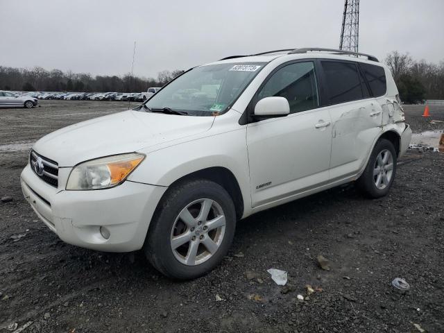 TOYOTA RAV4 LIMIT 2006 with VIN JTMBD31VX65026478 - Photo from auction