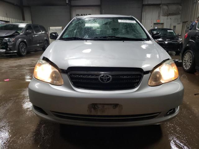Photo 5 from auction – 2005 TOYOTA COROLLA CE with VIN 2T1BR32EX5C332565