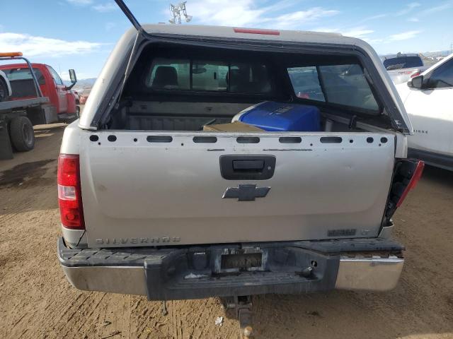 Photo 6 from auction – 2007 CHEVROLET SILVERADO with VIN 1GCEK19CX7Z508288