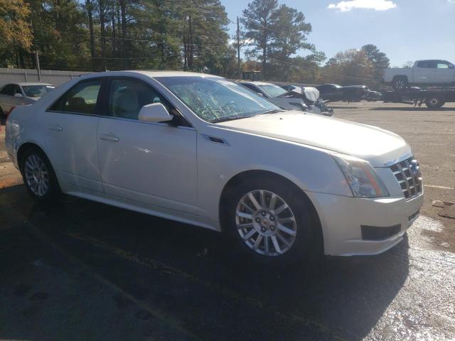 Photo 4 from auction – 2013 CADILLAC CTS LUXURY with VIN 1G6DE5E58D0169616