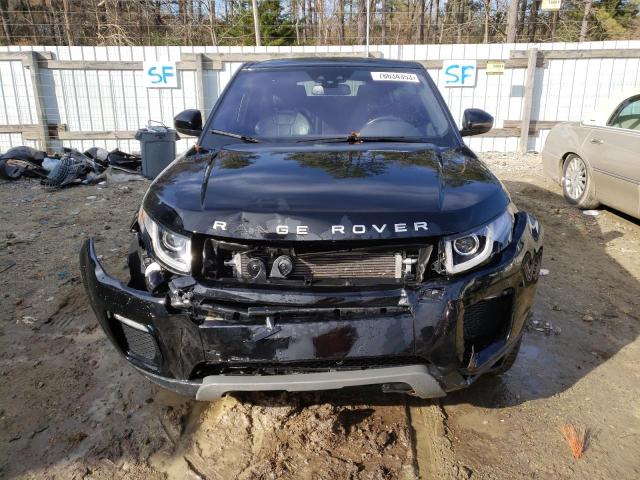 Photo 5 from auction – 2018 LAND ROVER RANGE ROVE with VIN SALVP2RX5JH323453