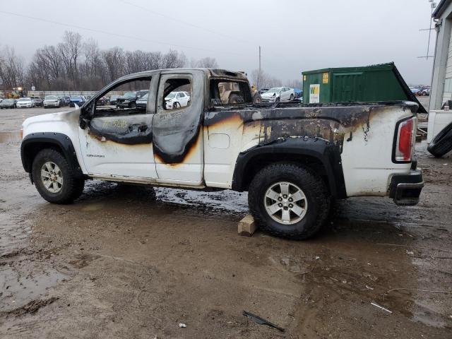 Photo 2 from auction – 2016 GMC CANYON with VIN 1GTH5BEA8G1228236