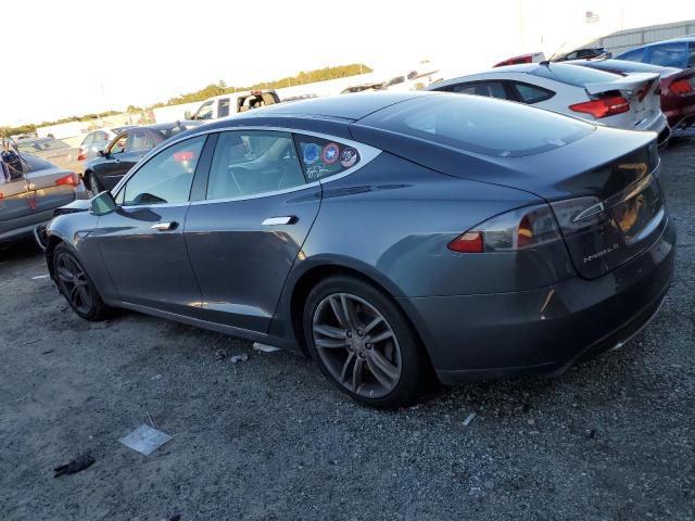 Photo 2 from auction – 2014 TESLA MODEL S with VIN 5YJSA1H12EFP56771