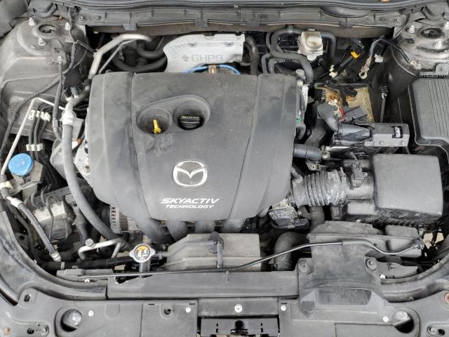 Photo 11 from auction – 2016 MAZDA 6 TOURING with VIN JM1GJ1V53G1428994