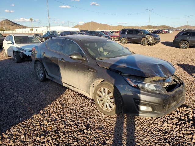 Photo 4 from auction – 2015 KIA OPTIMA EX with VIN 5XXGN4A77FG423636