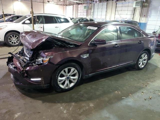 FORD TAURUS SEL 2011 with VIN 1FAHP2EW3BG177150 - Photo from auction