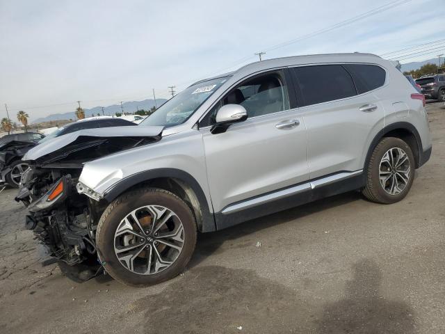 HYUNDAI SANTA FE L 2019 with VIN 5NMS5CAA0KH109550 - Photo from auction