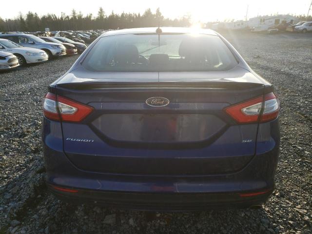 Photo 6 from auction – 2016 FORD FUSION SE with VIN 3FA6P0H71GR271107