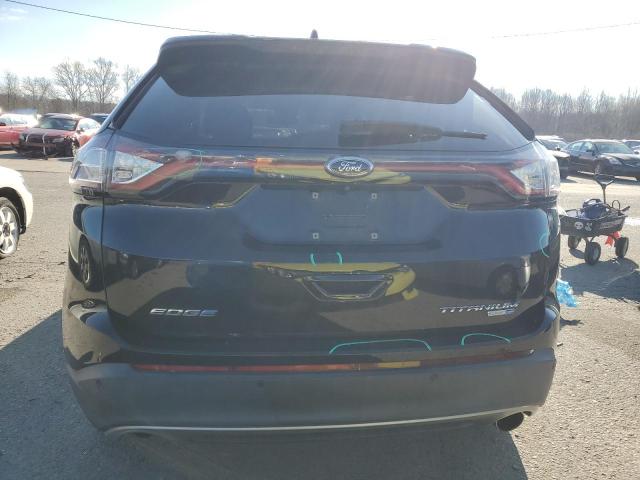 Photo 6 from auction – 2016 FORD EDGE with VIN 2FMPK4K93GBB67226