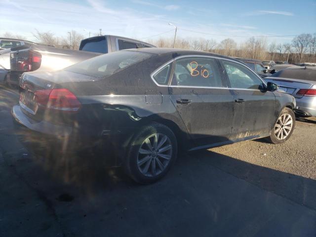 Photo 3 from auction – 2012 VOLKSWAGEN PASSAT SE with VIN 1VWBP7A37CC025631
