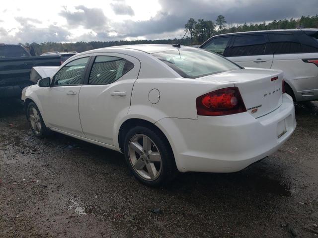 Photo 2 from auction – 2013 DODGE AVENGER SX with VIN 1C3CDZCG6DN508582