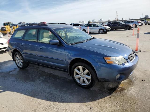 Photo 4 from auction – 2006 SUBARU LEGACY OUT with VIN 4S4BP62C167325671