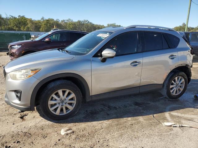 MAZDA CX-5 TOURI 2015 with VIN JM3KE2CY3F0492045 - Photo from auction