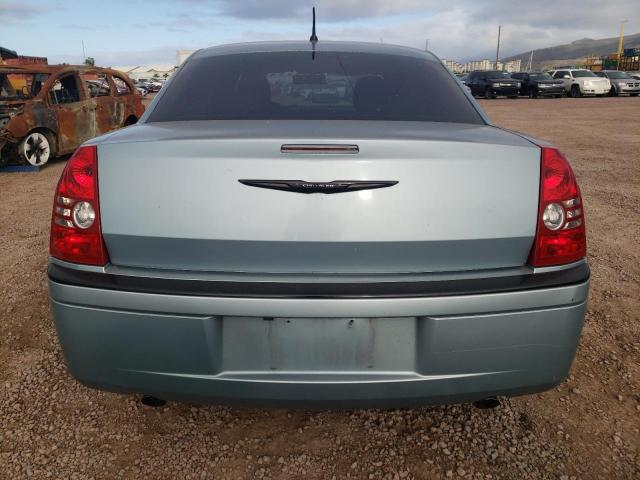 Photo 6 from auction – 2008 CHRYSLER 300 LX with VIN 2C3KA43R28H287781