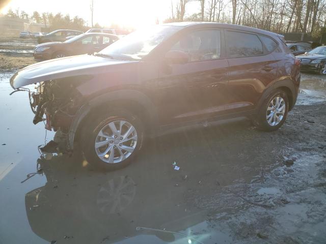 HYUNDAI TUCSON SE 2019 with VIN KM8J2CA43KU008232 - Photo from auction