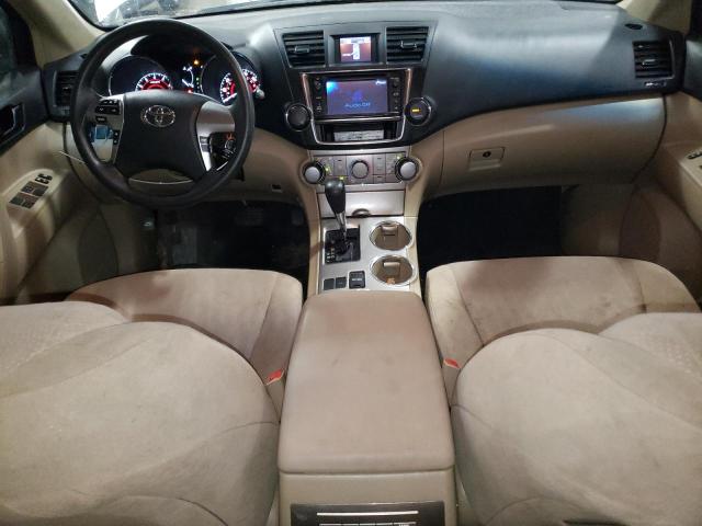 Photo 8 from auction – 2013 TOYOTA HIGHLANDER with VIN 5TDZA3EH4DS035423