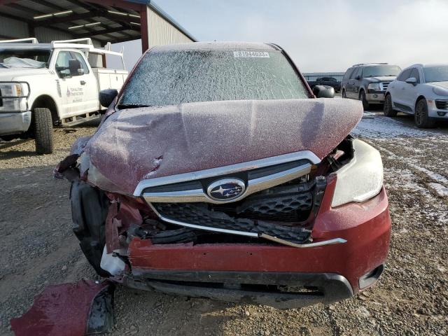 Photo 5 from auction – 2014 SUBARU FORESTER 2 with VIN JF2SJAAC5EH454307