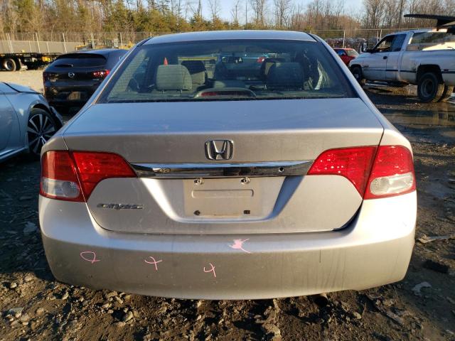 Photo 6 from auction – 2011 HONDA CIVIC LX with VIN 19XFA1F52BE032104