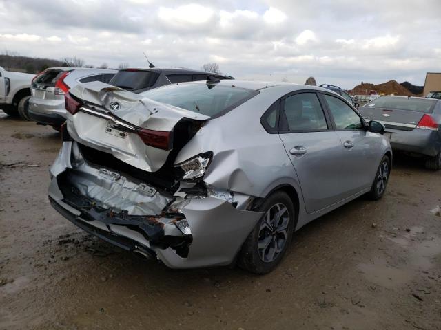 Photo 3 from auction – 2019 KIA FORTE FE with VIN 3KPF24AD5KE055325
