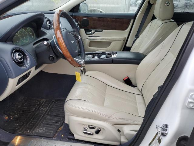Photo 7 from auction – 2012 JAGUAR XJL with VIN SAJWA2GB8CLV37584