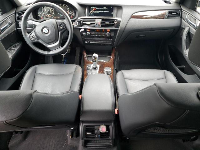 Photo 8 from auction – 2016 BMW X3 XDRIVE2 with VIN 5UXWX9C57G0D66700